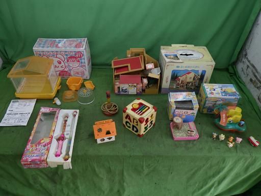 【中古】ポケモンキャラクター 子供用ゲーム キャラクターものセット