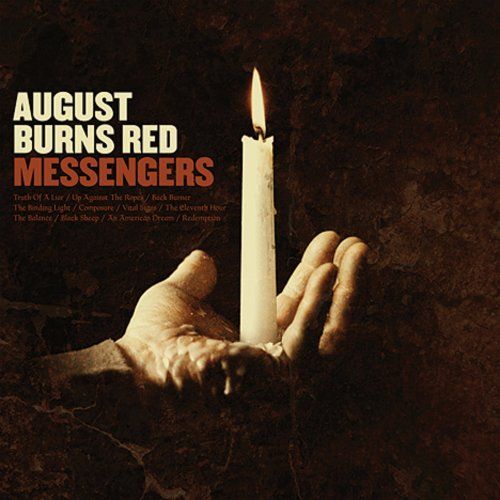 (CD)【輸入盤】Ｍｅｓｓｅｎｇｅｒｓ／August Burns Red