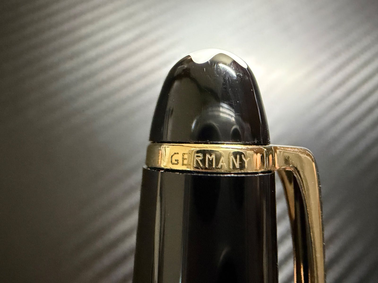 未使用に近い モンブラン montblanc マイスターシュテュック 164
