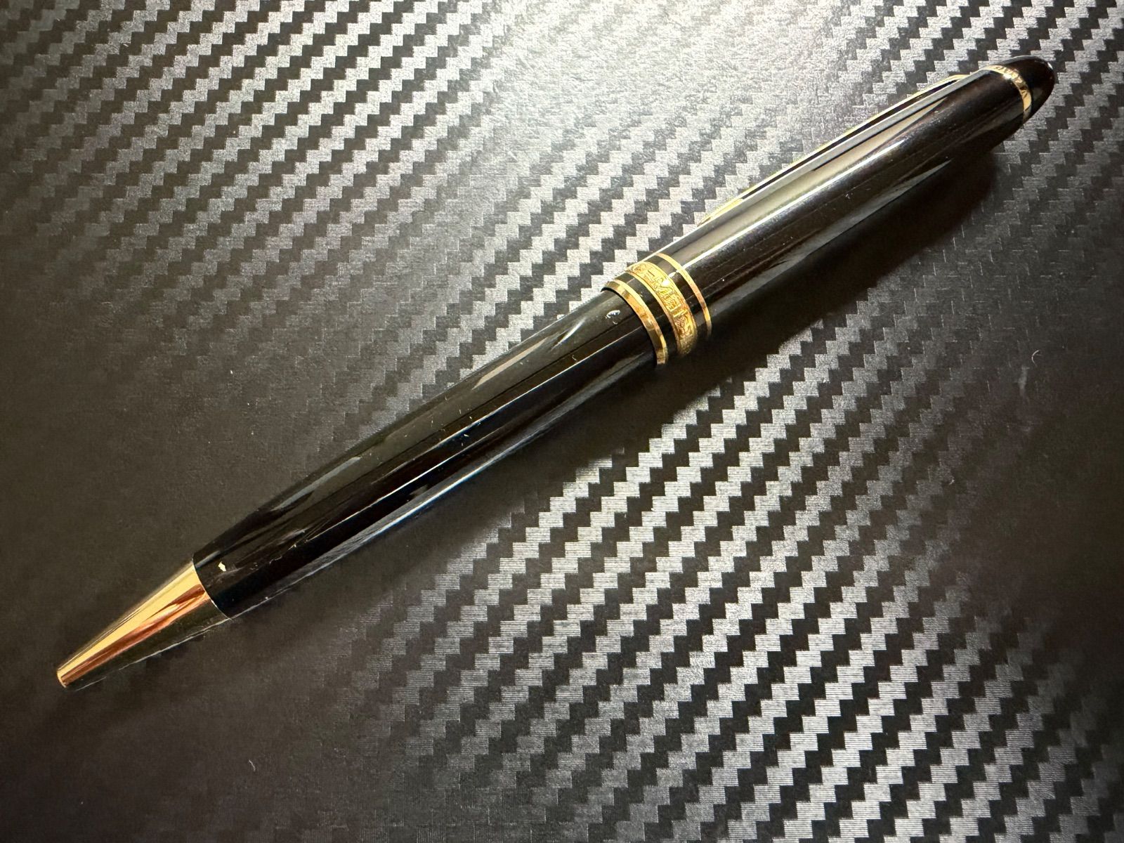 未使用に近い モンブラン montblanc マイスターシュテュック 164