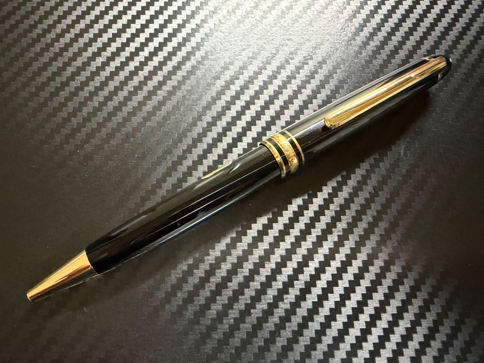未使用に近い モンブラン montblanc マイスターシュテュック 164