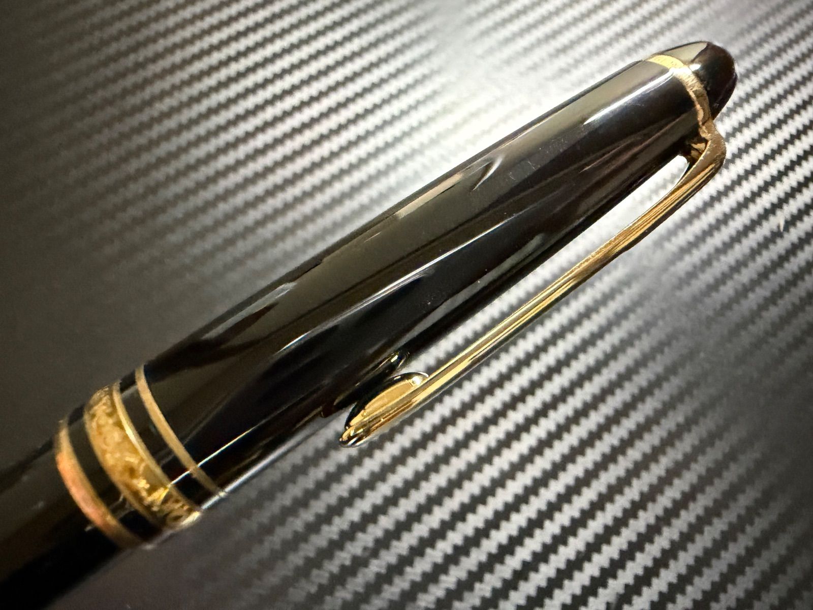 未使用に近い モンブラン montblanc マイスターシュテュック 164 