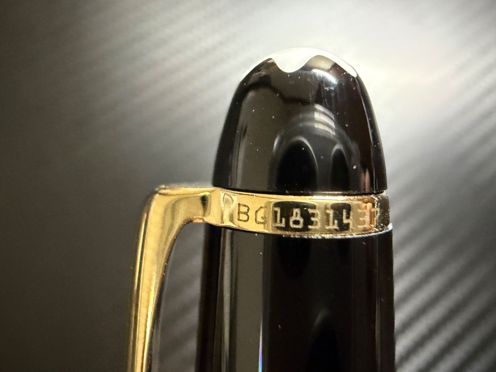 未使用に近い モンブラン montblanc マイスターシュテュック 164 