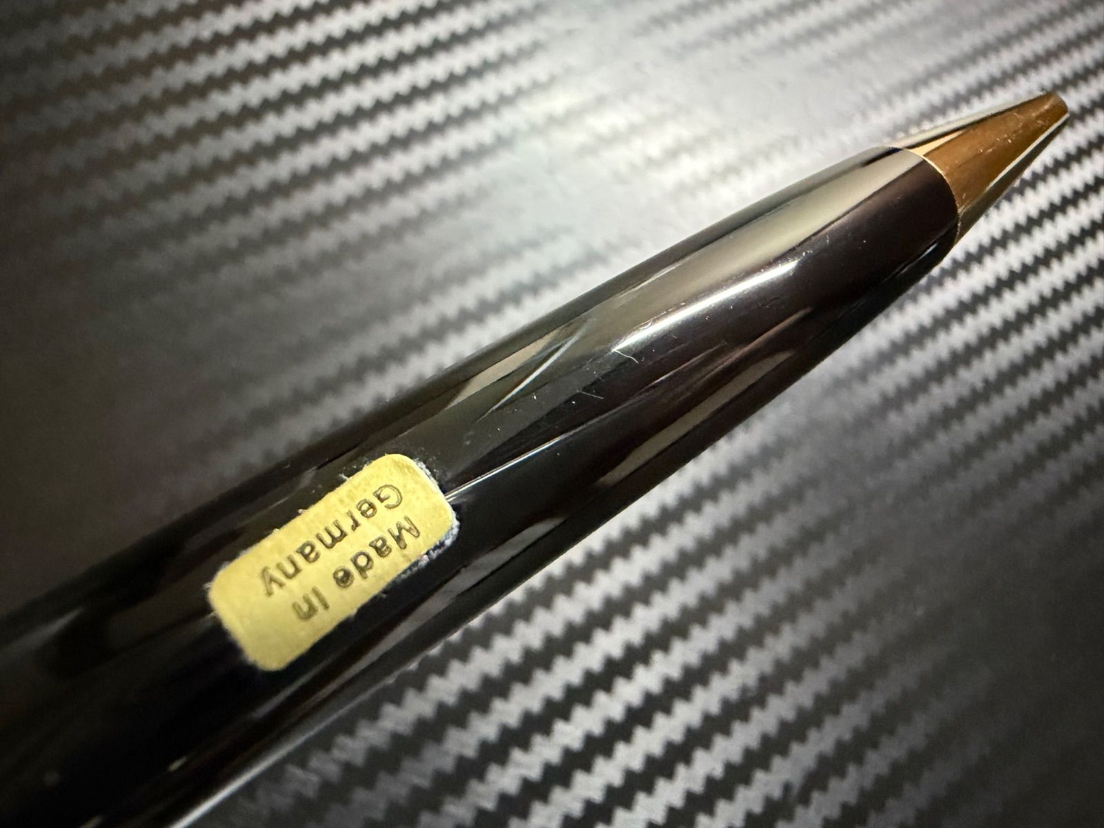 未使用に近い モンブラン montblanc マイスターシュテュック 164