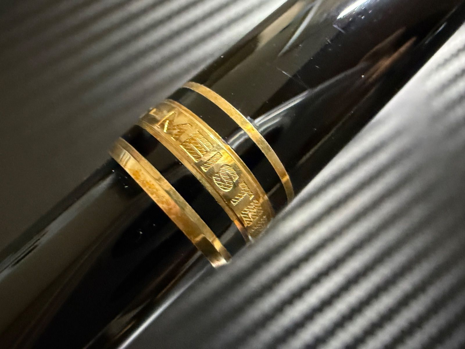 未使用に近い モンブラン montblanc マイスターシュテュック 164