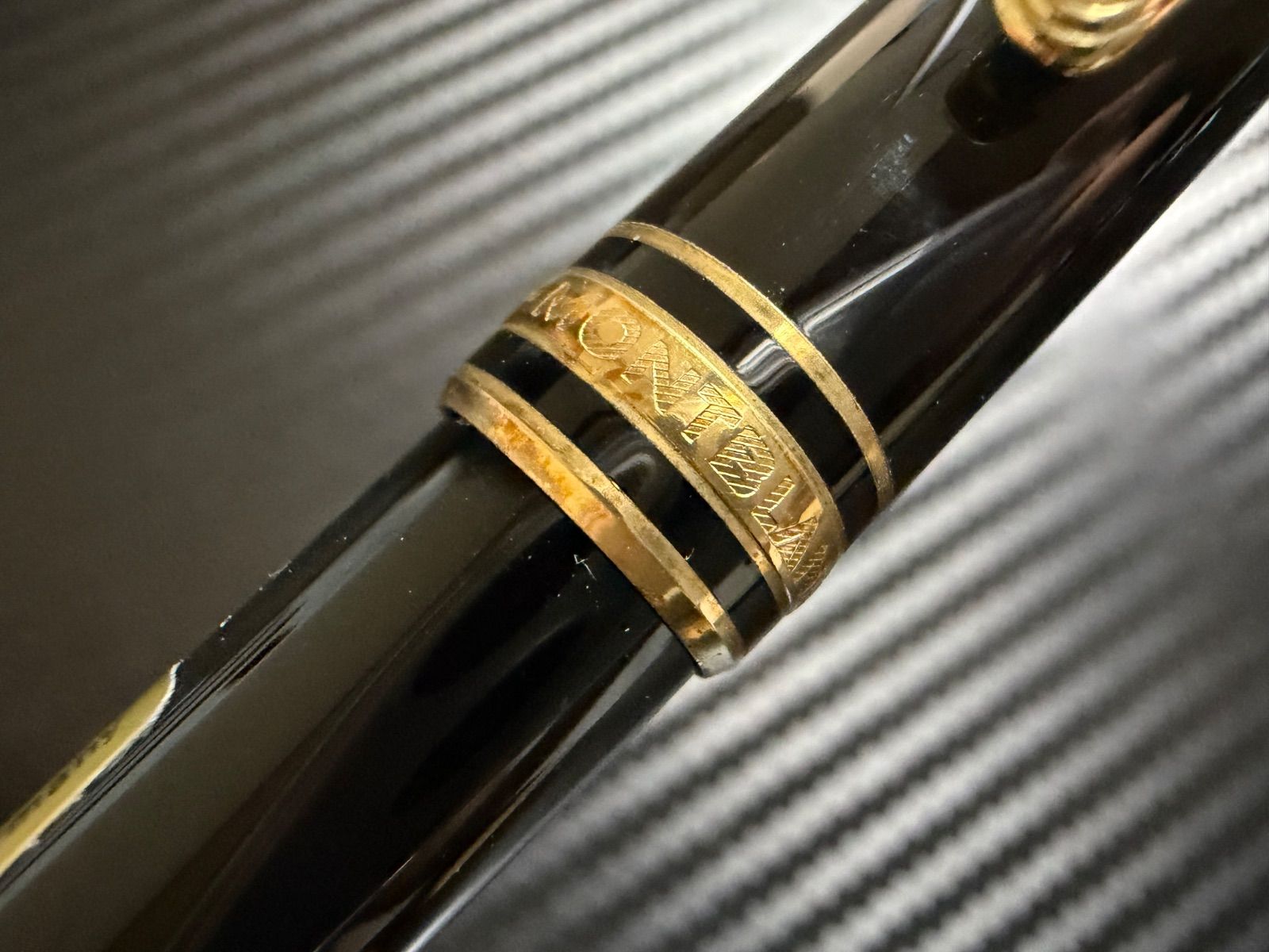 未使用に近い モンブラン montblanc マイスターシュテュック 164