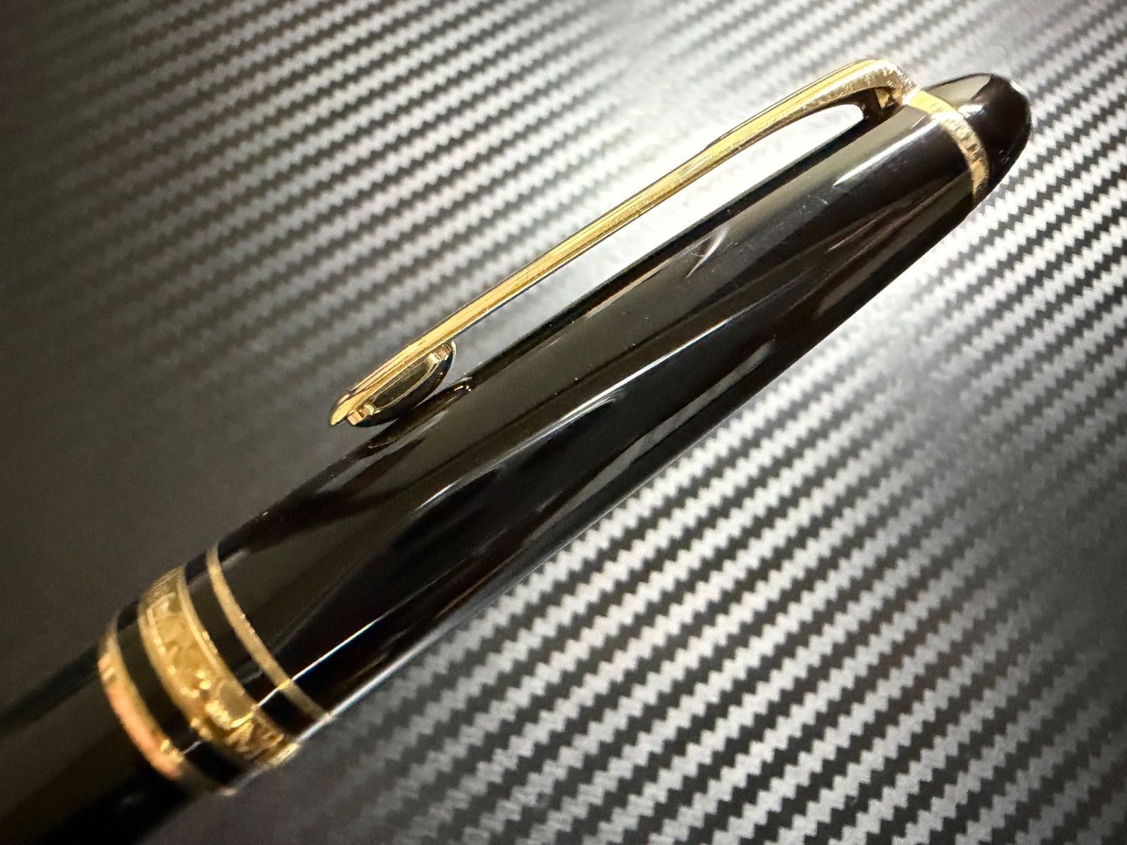 未使用に近い モンブラン montblanc マイスターシュテュック 164