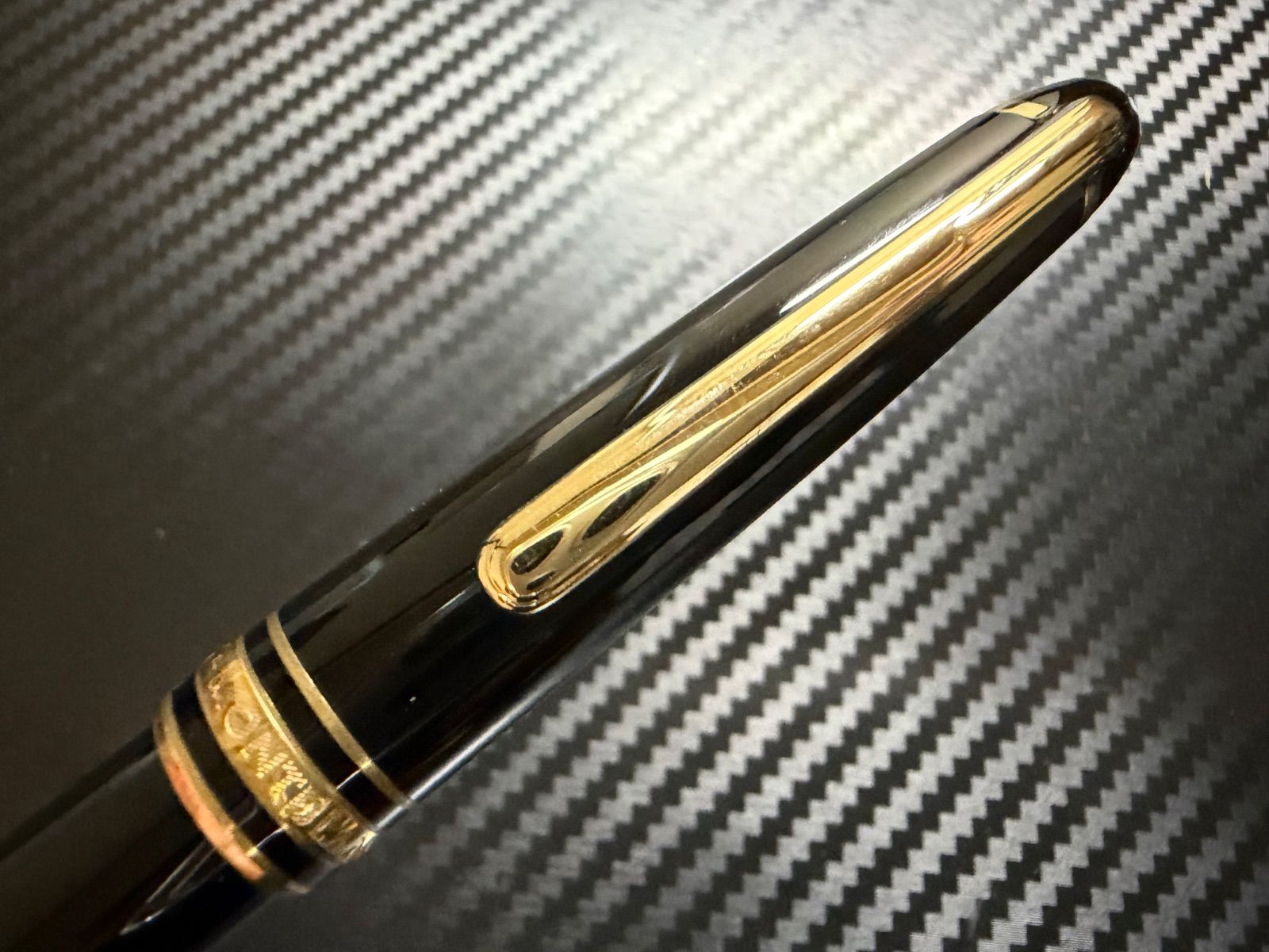 未使用に近い モンブラン montblanc マイスターシュテュック 164