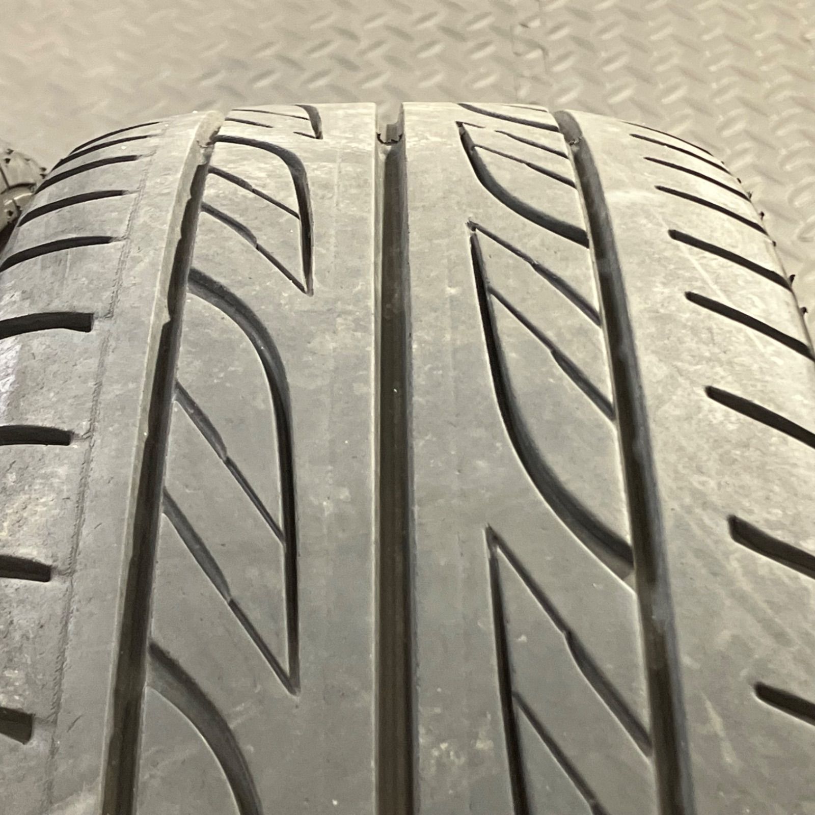 自動車 グッドイヤー ls2000 165/55R15 n-box タント スペーシア