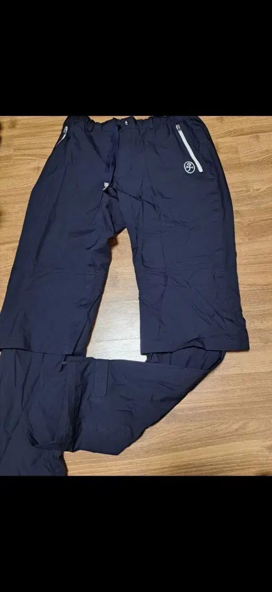 CASTELBAJAC カステルバジャック82 ゆったり32-34丈110 防水防風 最高