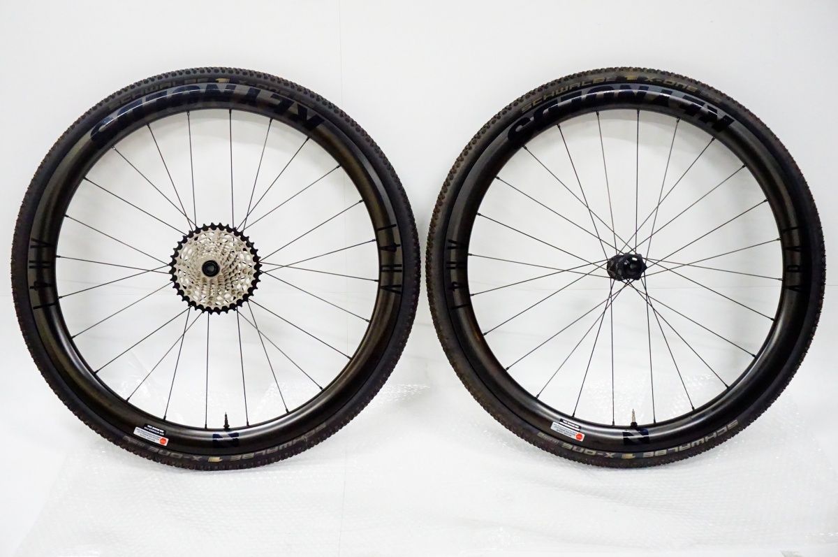 REYNOLDS 「レイノルズ」 AR41 650B DB XDR ホイールセット / バイチャリ名古屋大須店