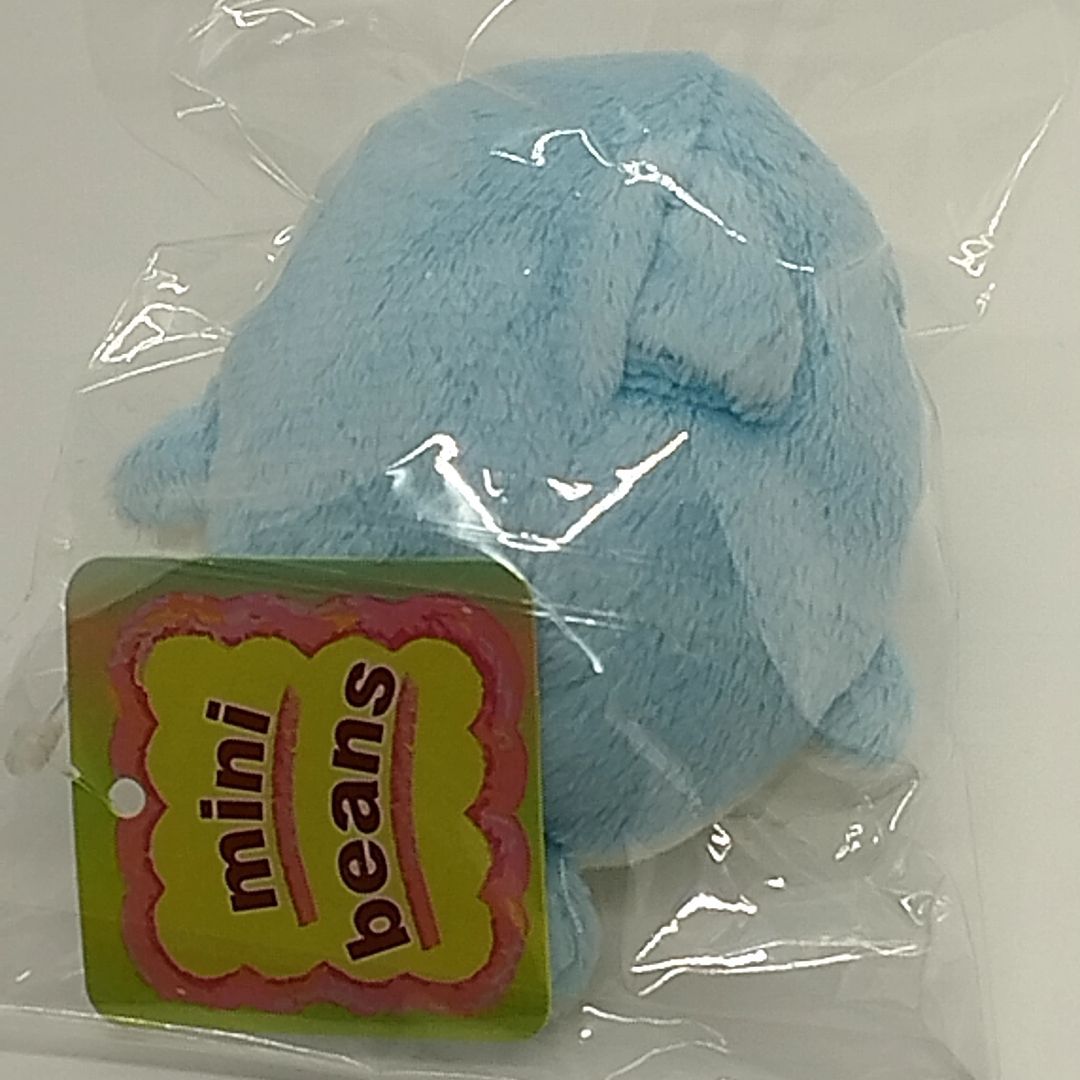 ミニビーンズ イルカ ぬいぐるみ タグ付き 新品未開封 - メルカリ