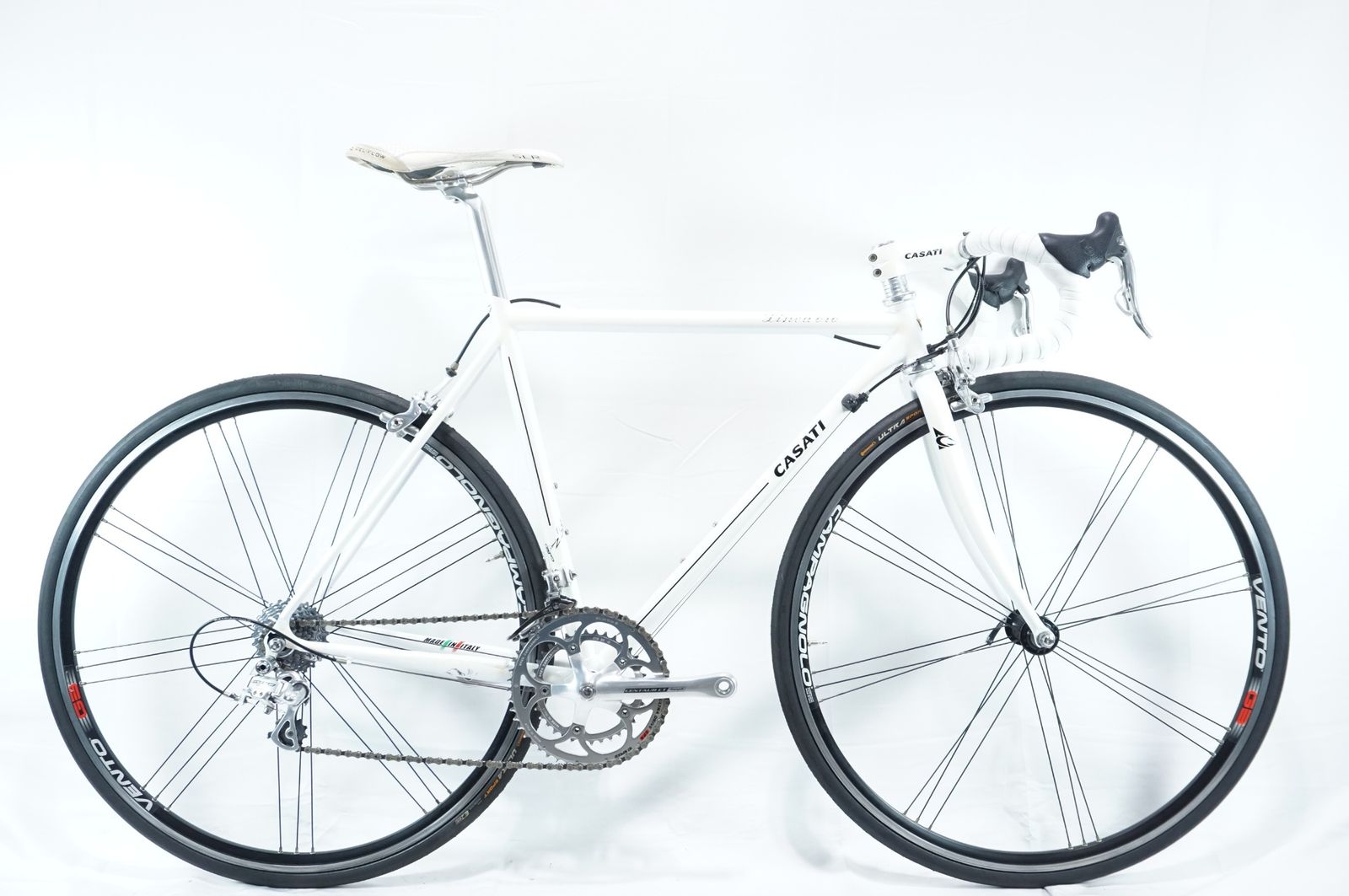 CASATI 「カザーティ」 LINEA ORO 年式不明 ロードバイク / バイチャリ