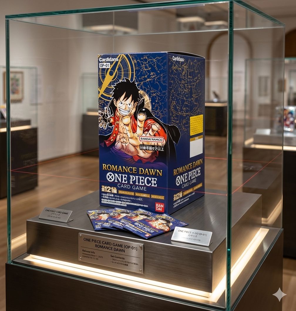 テープカット品】ONE PIECE カードゲーム ROMANCE DAWN (ロマンス