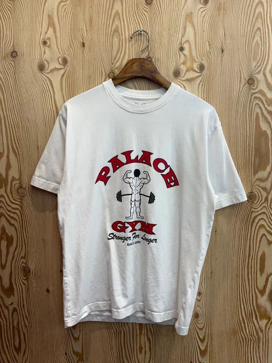 PALACE ジム Tシャツ