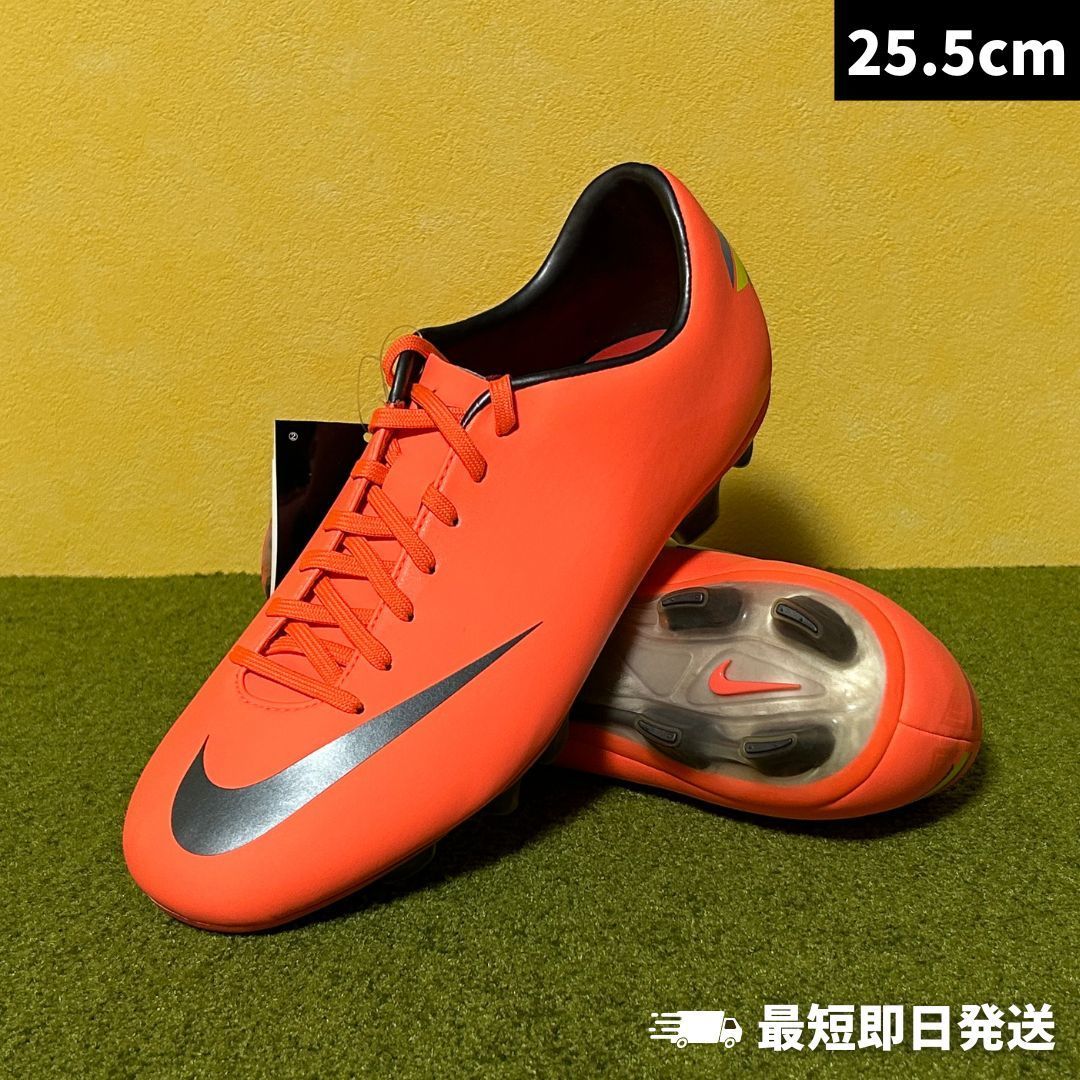 新品】NIKE ナイキ サッカースパイク マーキュリアル ミラクル III HG