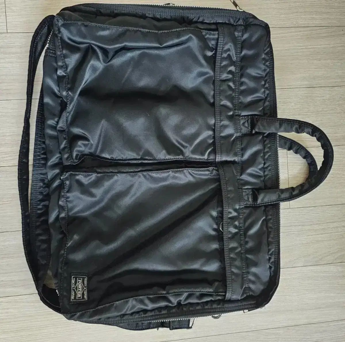 ポーター タンカー 2way ブリーフケース 622-77136