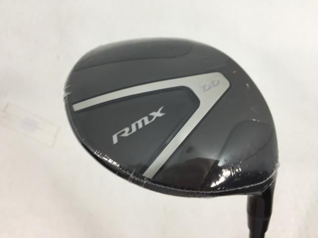 返品OK 【中古ゴルフクラブ】【未使用品】ヤマハ RMX(リミックス) DD フェアウェイ 2026 TENSEI GR f50 5W