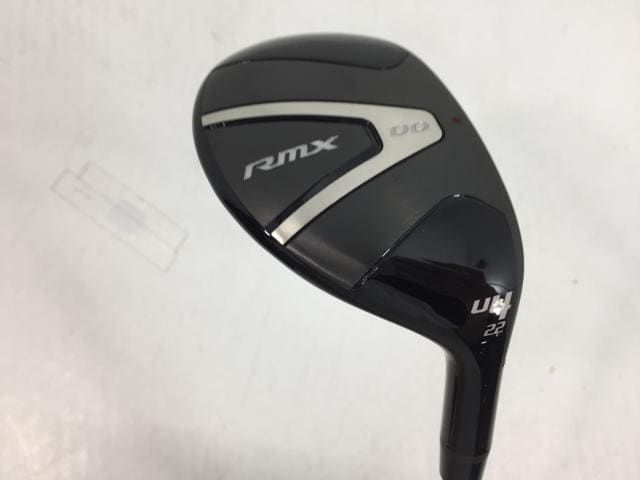 返品OK 【中古ゴルフクラブ】ヤマハ RMX(リミックス) DD ユーティリティ 2026 TENSEI GR u50 U4
