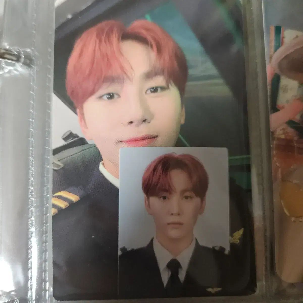 weverse コン　SEVENTEEN トレカ　スングァン weverse コン SEVENTEEN トレカ スングァン Weverse con ウィバコン