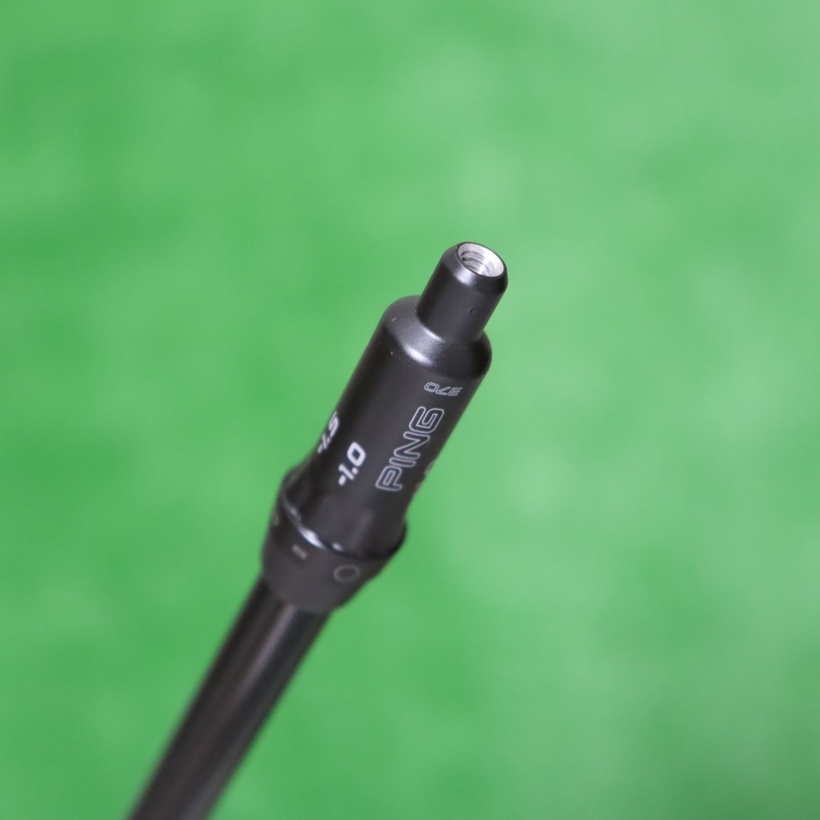 シャフト単品】PING ALTA J CB BLACK 3U ハイブリッド ユーティリティ