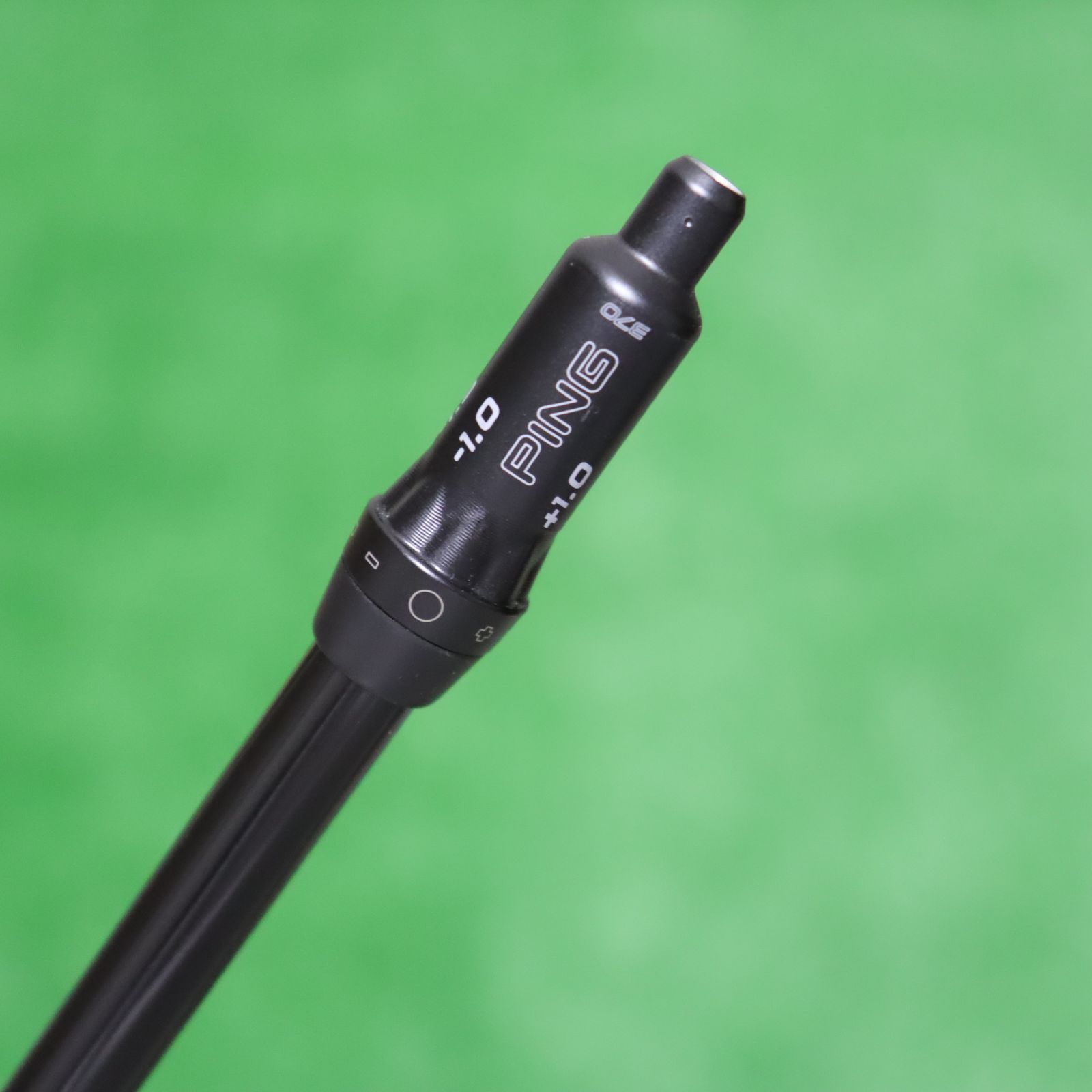 PING ALTA J CB【R】 3Uシャフト⭐︎ ハイブリッドユーティリティ用 シャフト単品】PING ALTA J CB BLACK 3U ハイブリッド ユーティリティ