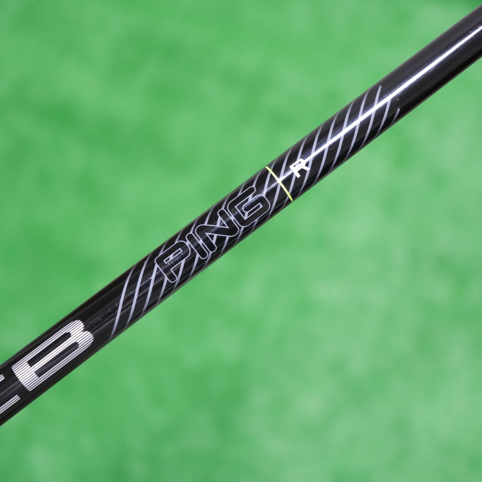 シャフト単品】PING ALTA J CB BLACK 3U ハイブリッド ユーティリティ