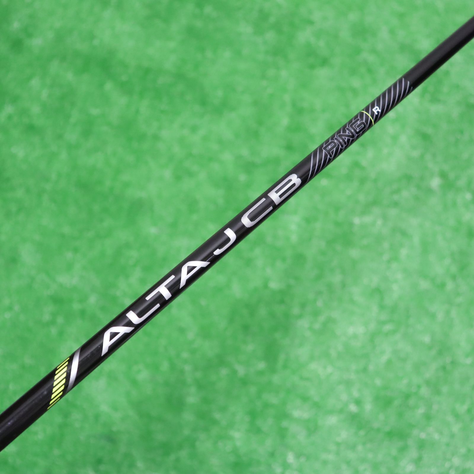 シャフト単品】PING ALTA J CB BLACK 3U ハイブリッド ユーティリティ
