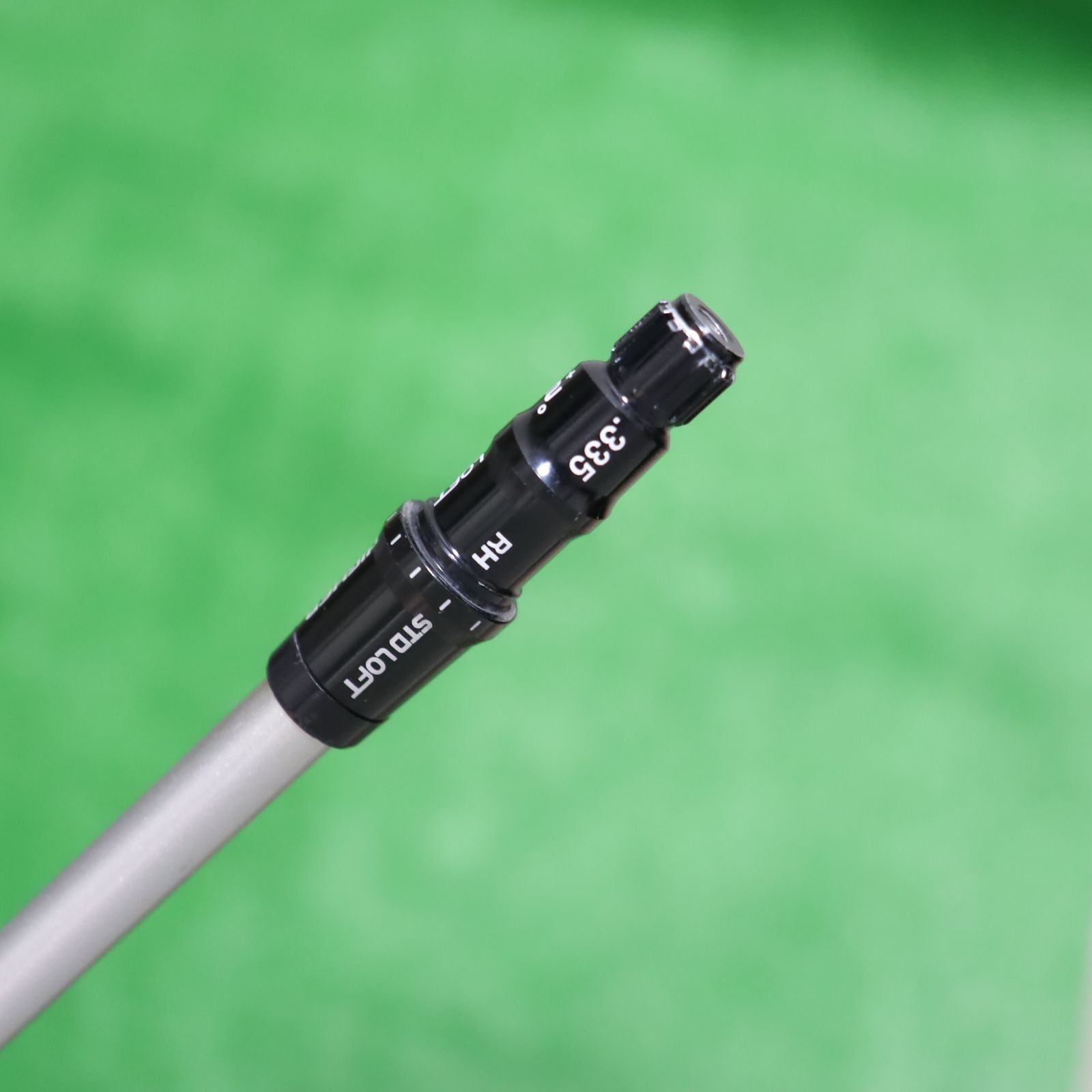 The ATTAS 4R シャフト テーラーメイドスリーブ付き スポーツ別