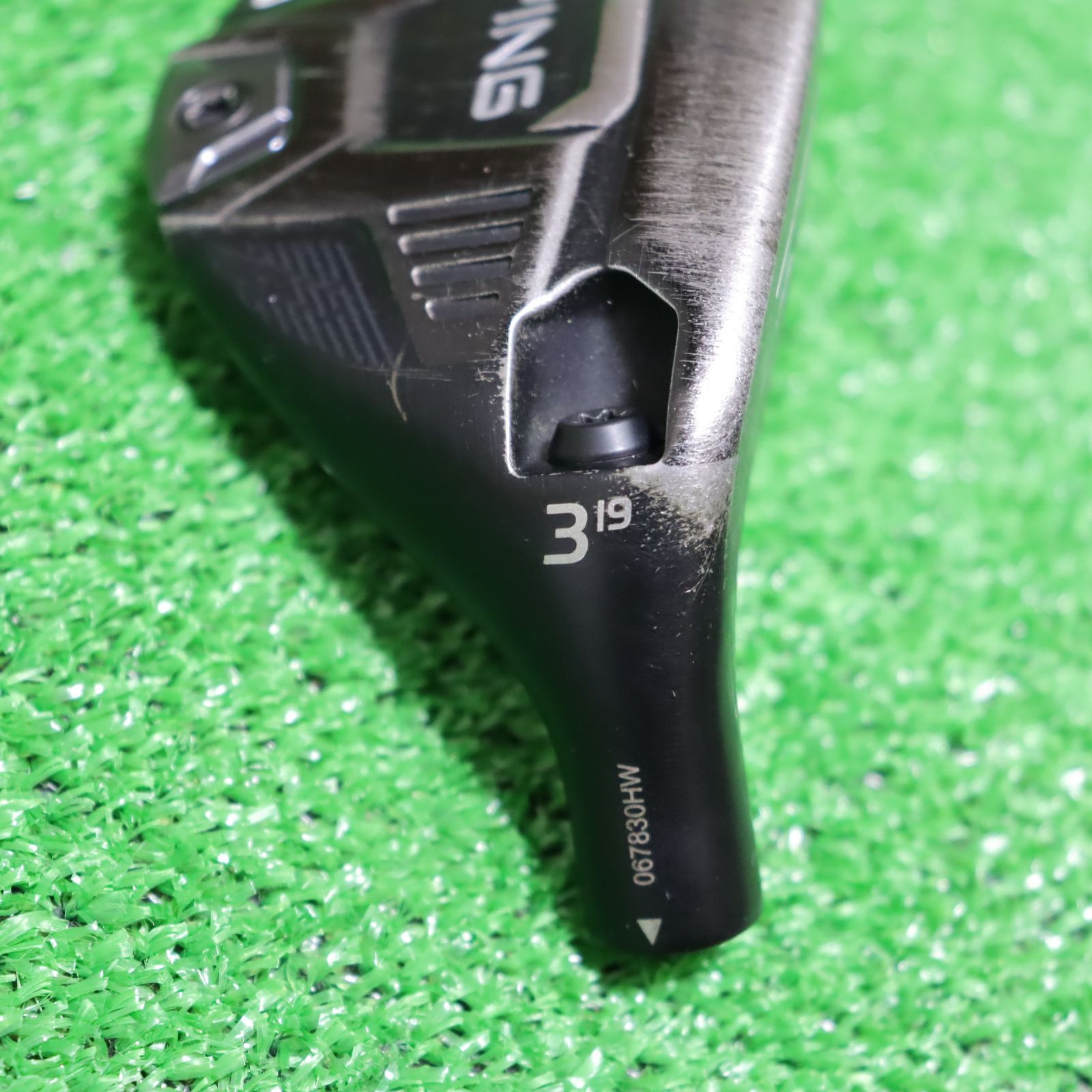 ヘッド単品】PING G425 3U ハイブリッド ユーティリティ 19度 - メルカリ