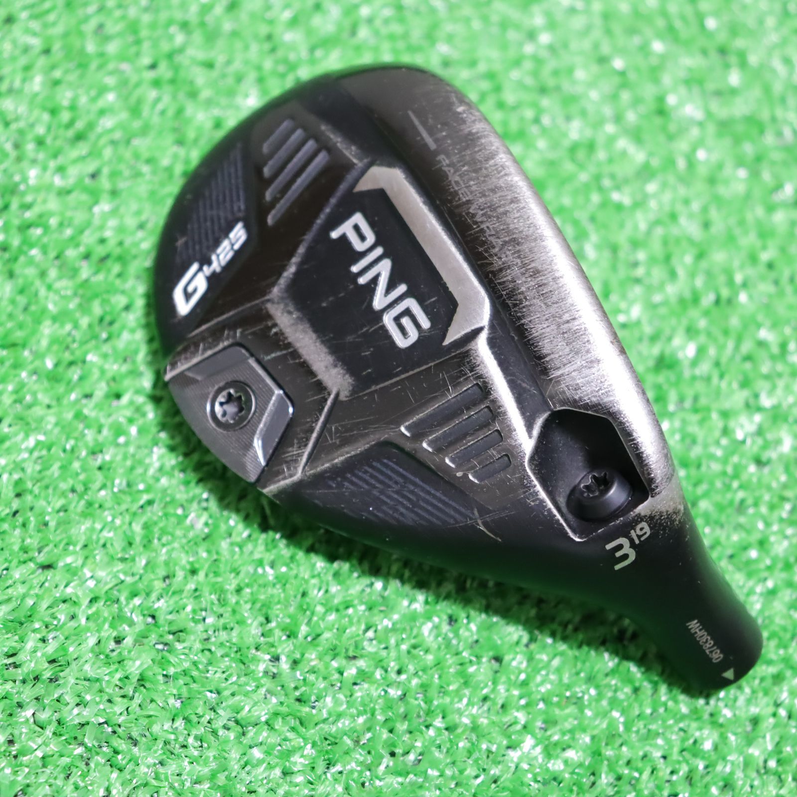 【ヘッド単品】PING G425 3U ハイブリッド ユーティリティ 19度