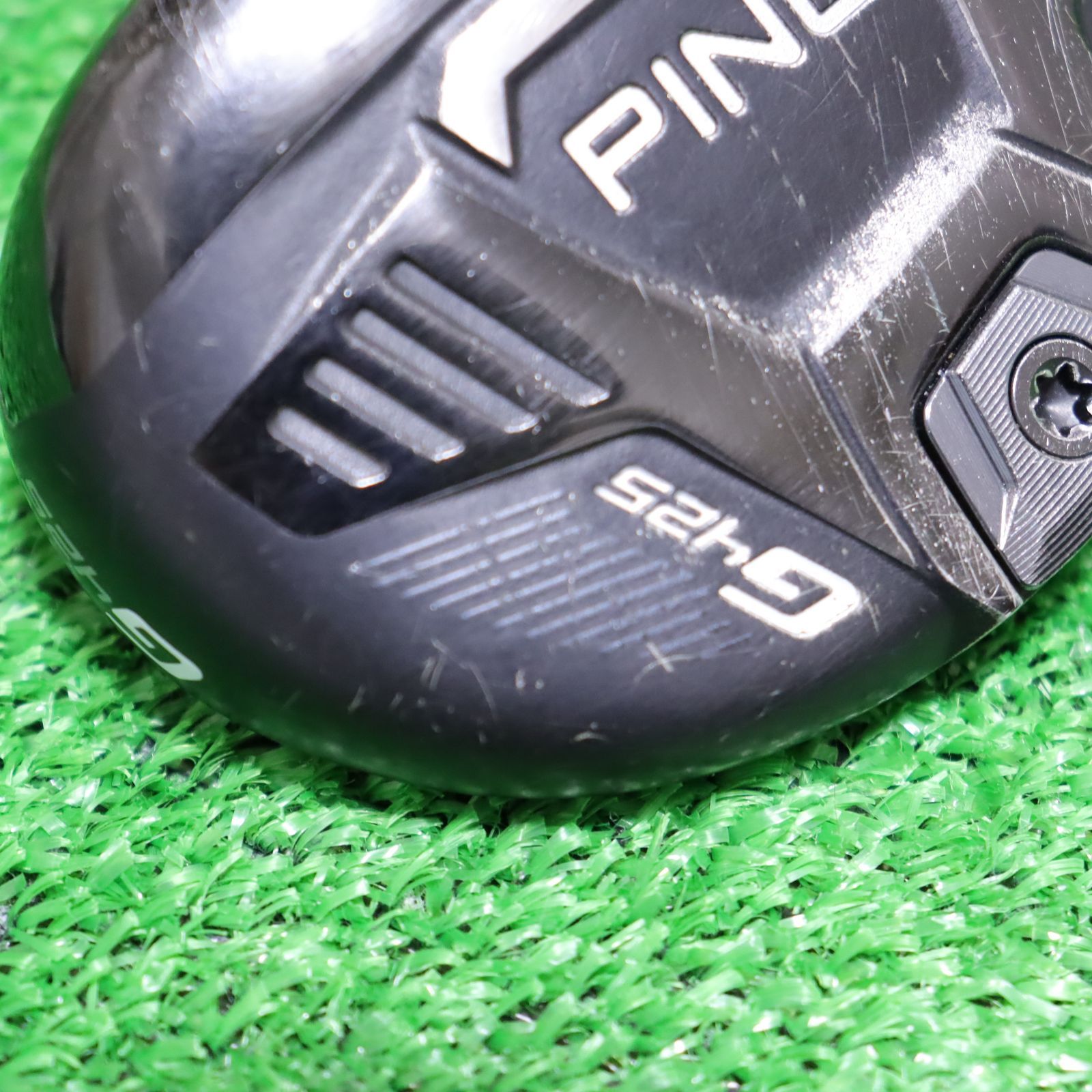 ヘッド単品】PING G425 3U ハイブリッド ユーティリティ 19度 - メルカリ