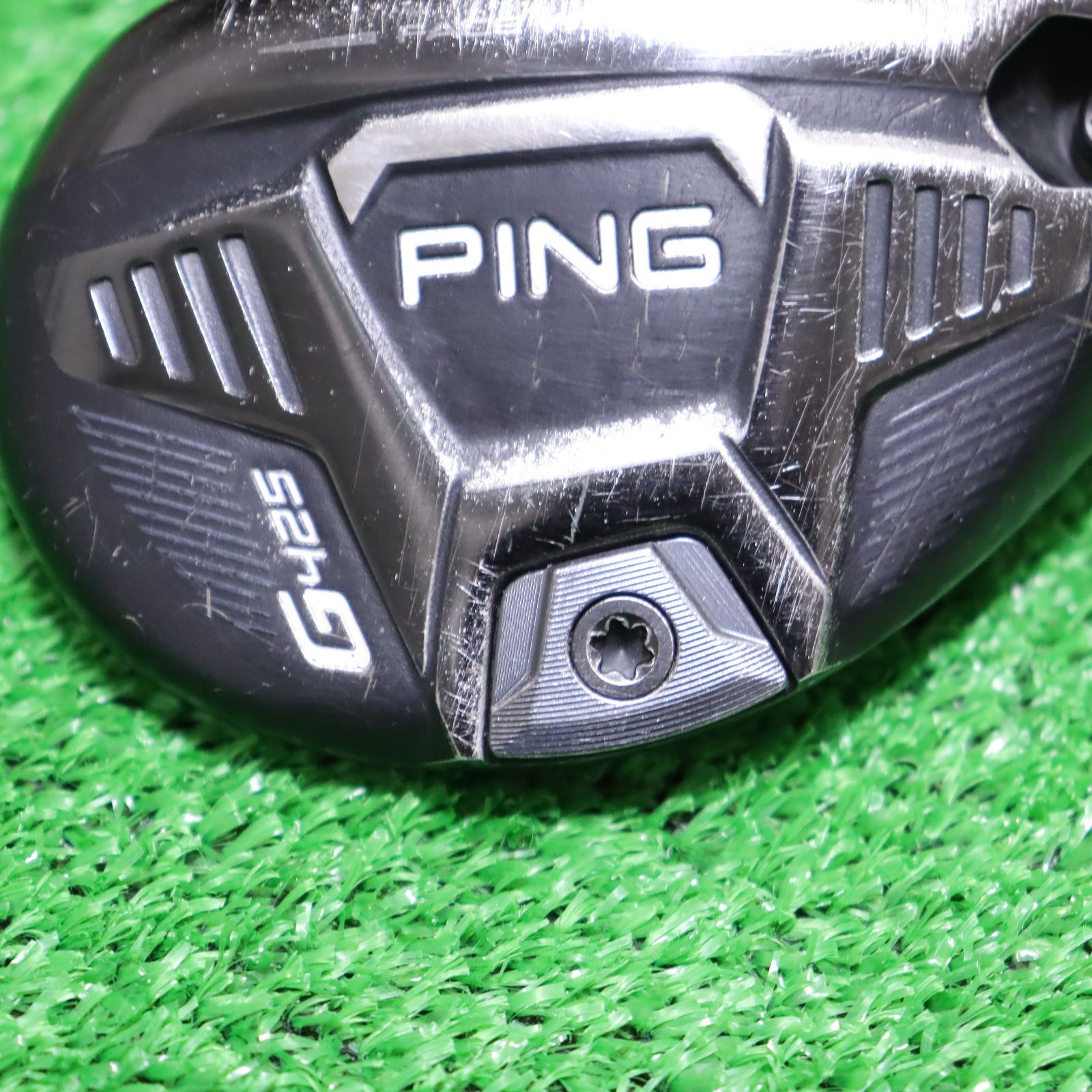 ヘッド単品】PING G425 3U ハイブリッド ユーティリティ 19度 - メルカリ