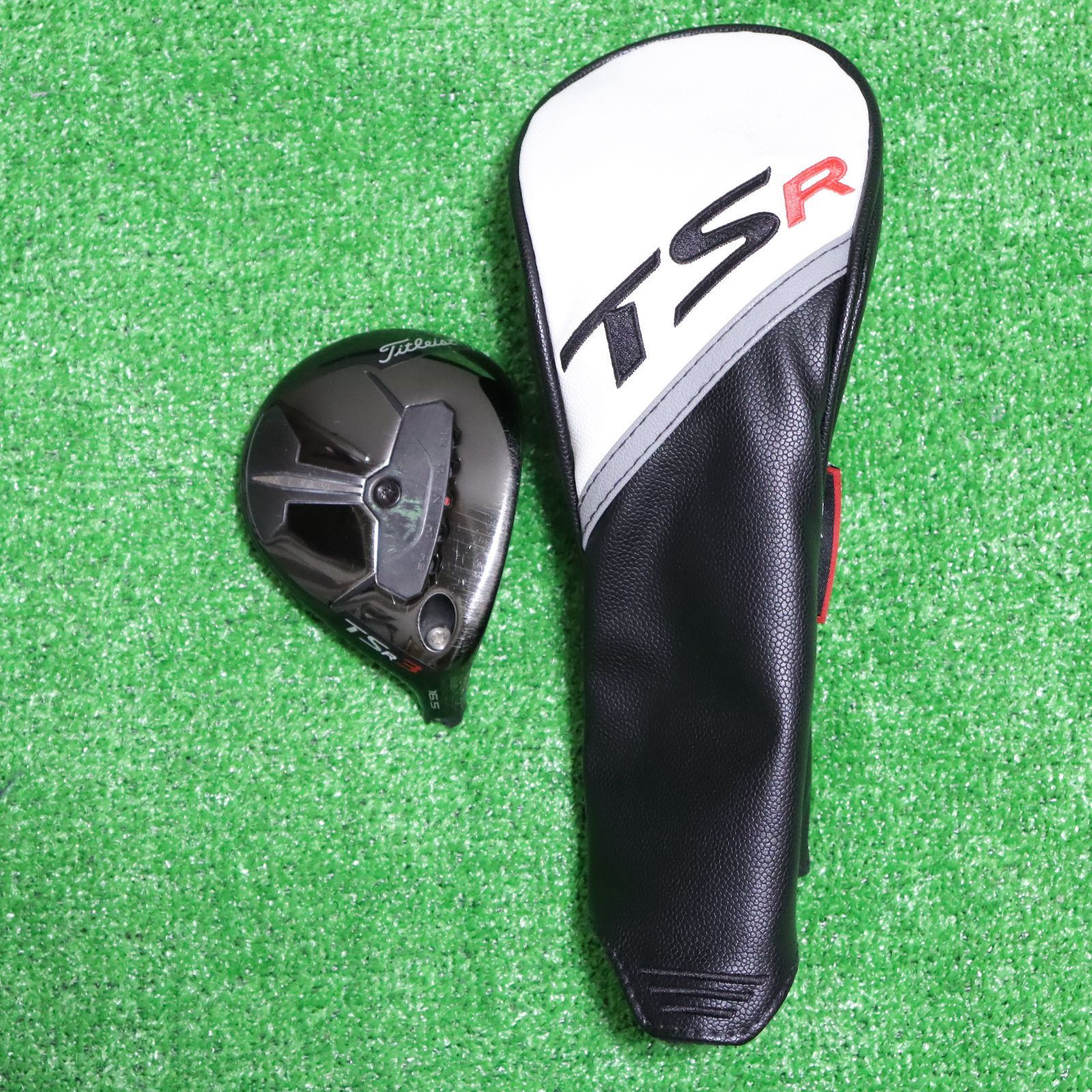 フェアウェイウッド TSR3 タイトリスト 16.5 Titleist FW IZ-6 中古
