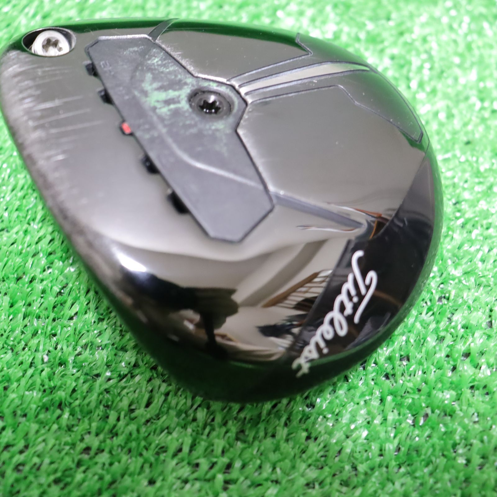 タイトリストtsr3 フェアウェイウッド 4w 16.5° 付属品あり