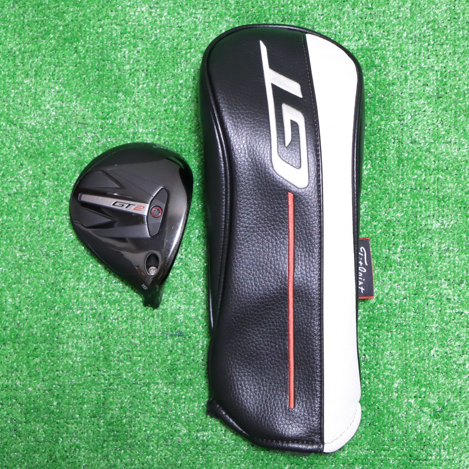 ヘッド単品】タイトリスト GT2 3W フェアウェイウッド 15° - 일본구매 