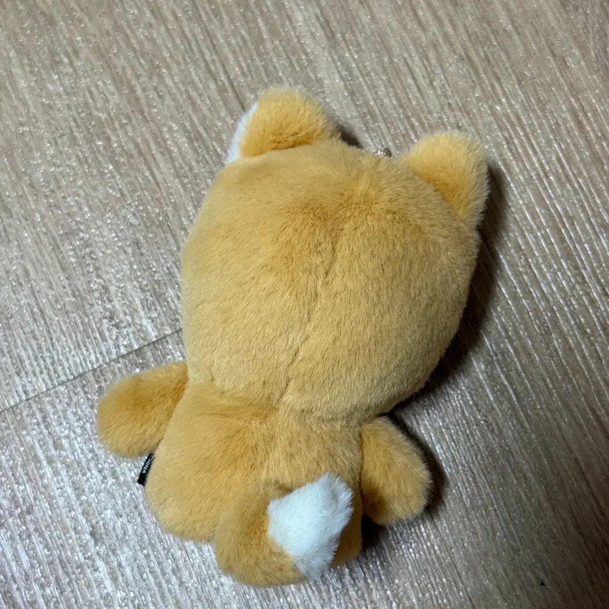 DAY6（デイシックス）デニマルズ(DENIMALZ) プチマルチ PLUSH 핑ガー