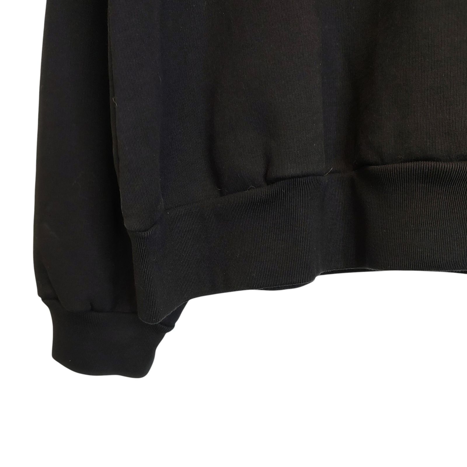 BALENCIAGA バレンシアガ REGULAR FIT SWEATSHIRT レギュラーフィット 
