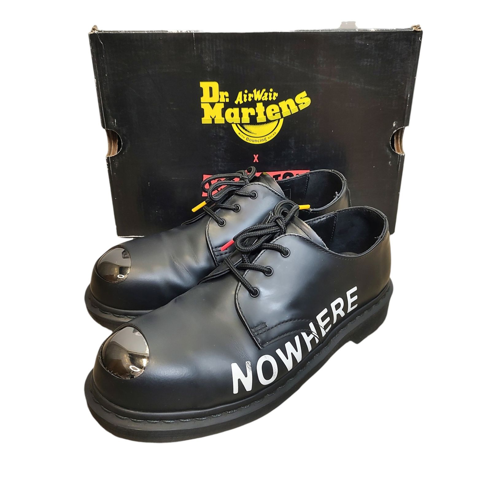 Dr.Martens ドクターマーチン x Sex Pistols セックスピストルズ 3