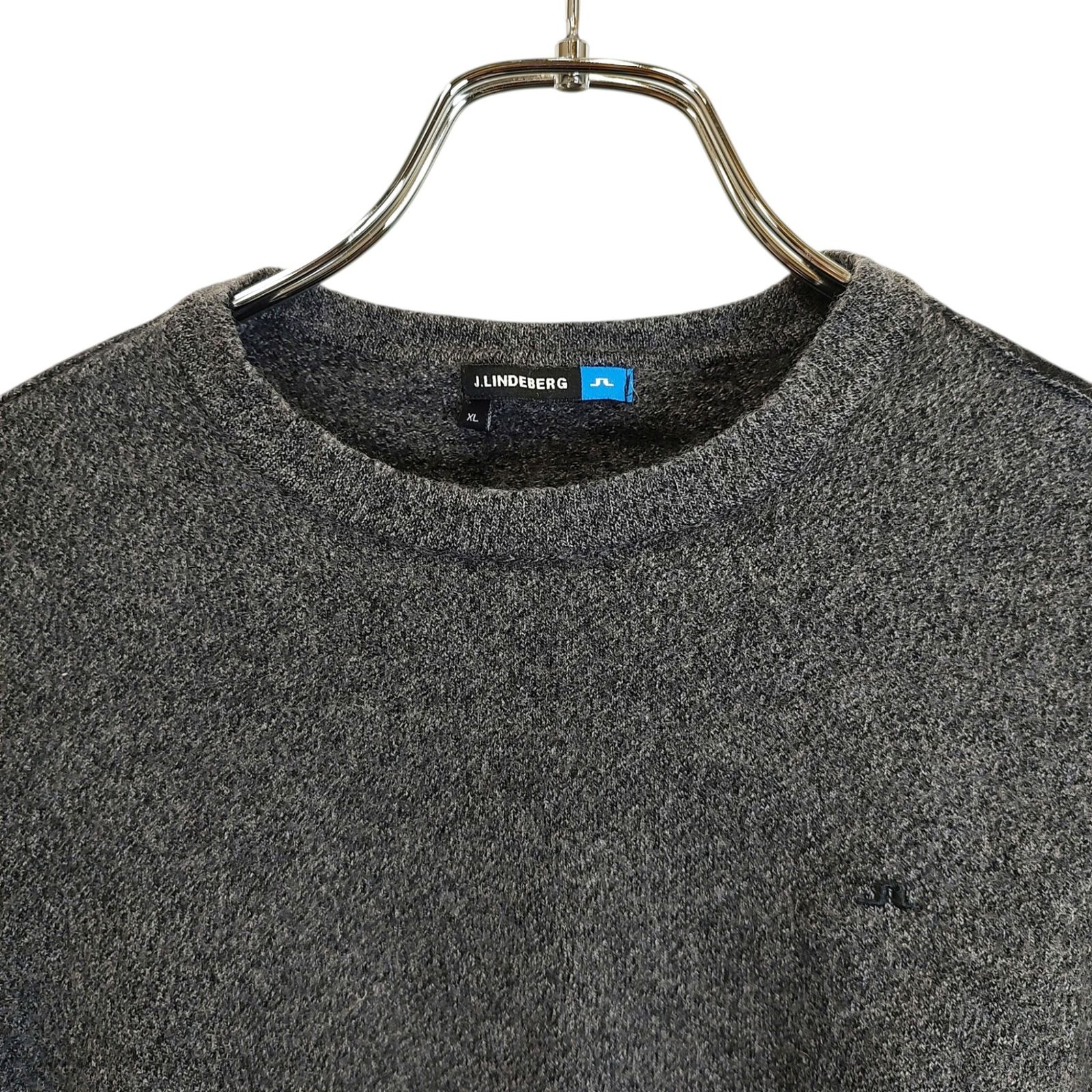 J. LINDEBERG ジェイリンドバーグ ゴルフ MERINO WOOL KNIT メリノ