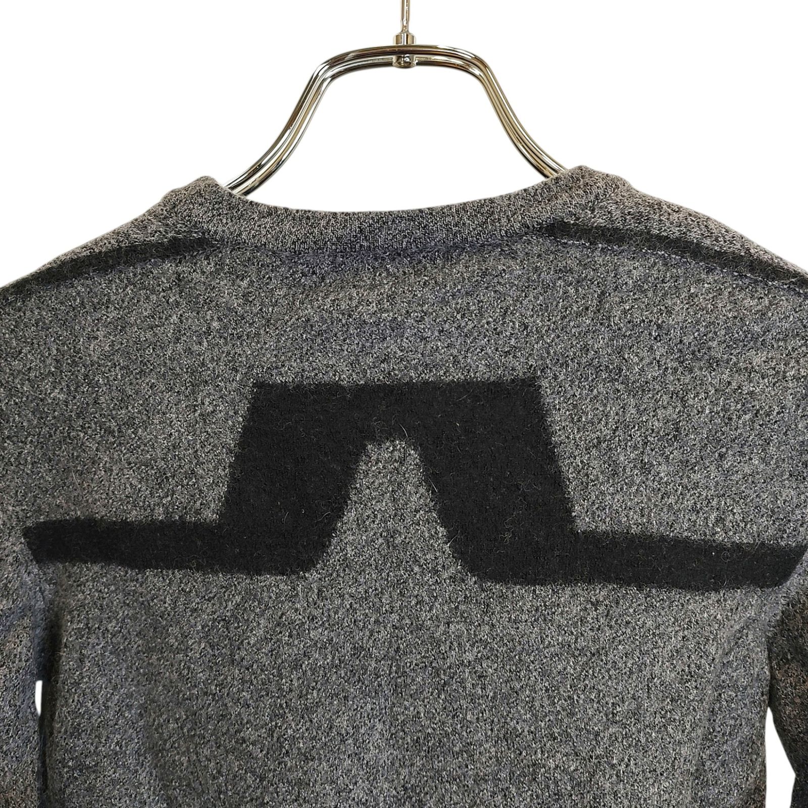 J. LINDEBERG ジェイリンドバーグ ゴルフ MERINO WOOL KNIT メリノ