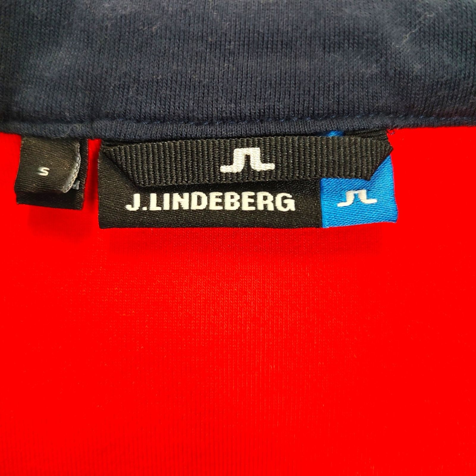 J. LINDEBERG ジェイリンドバーグ Double zip-up hoodie ダブル ジップ