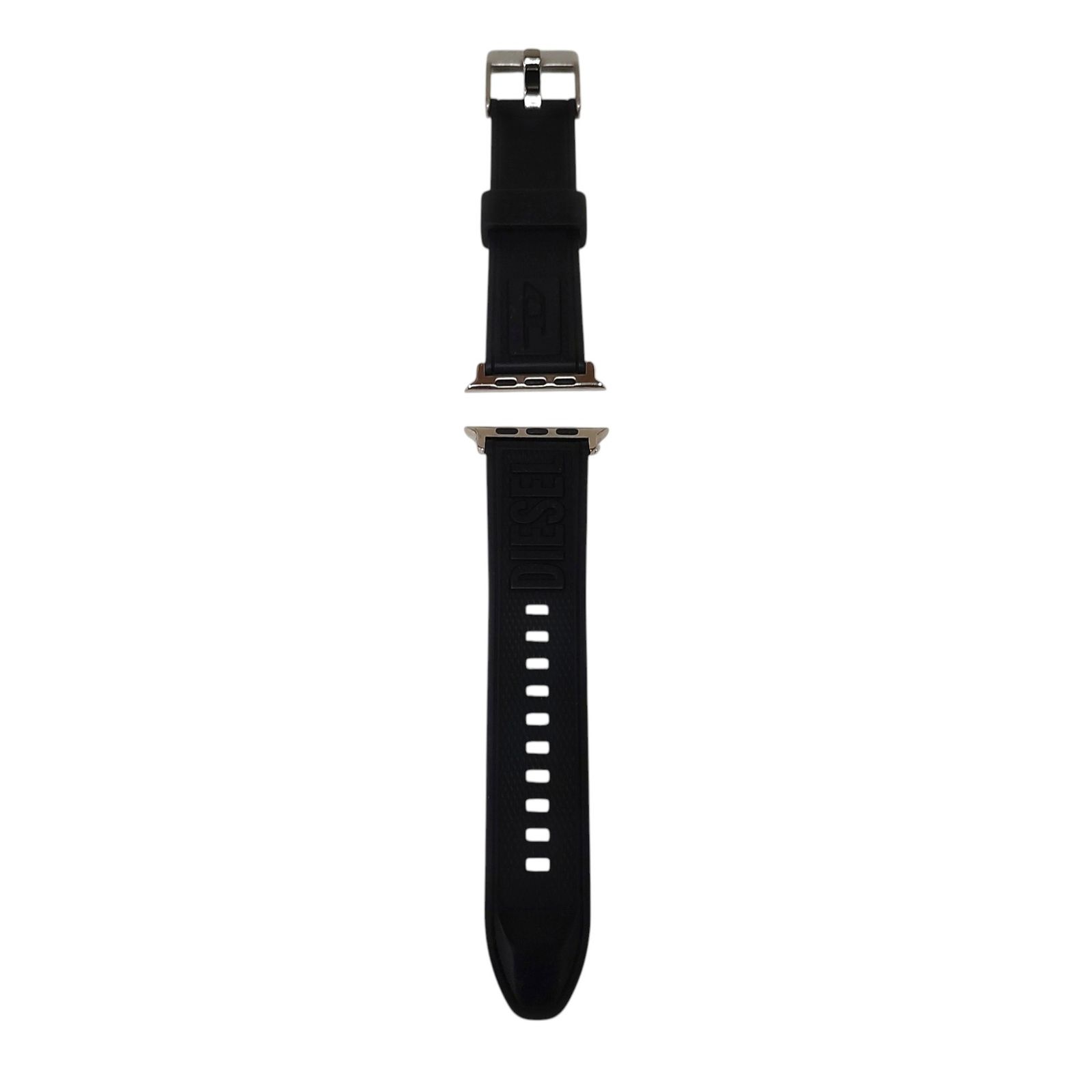 DIESEL ディーゼル Apple Watch シリコン アップルウォッチ バンド F 