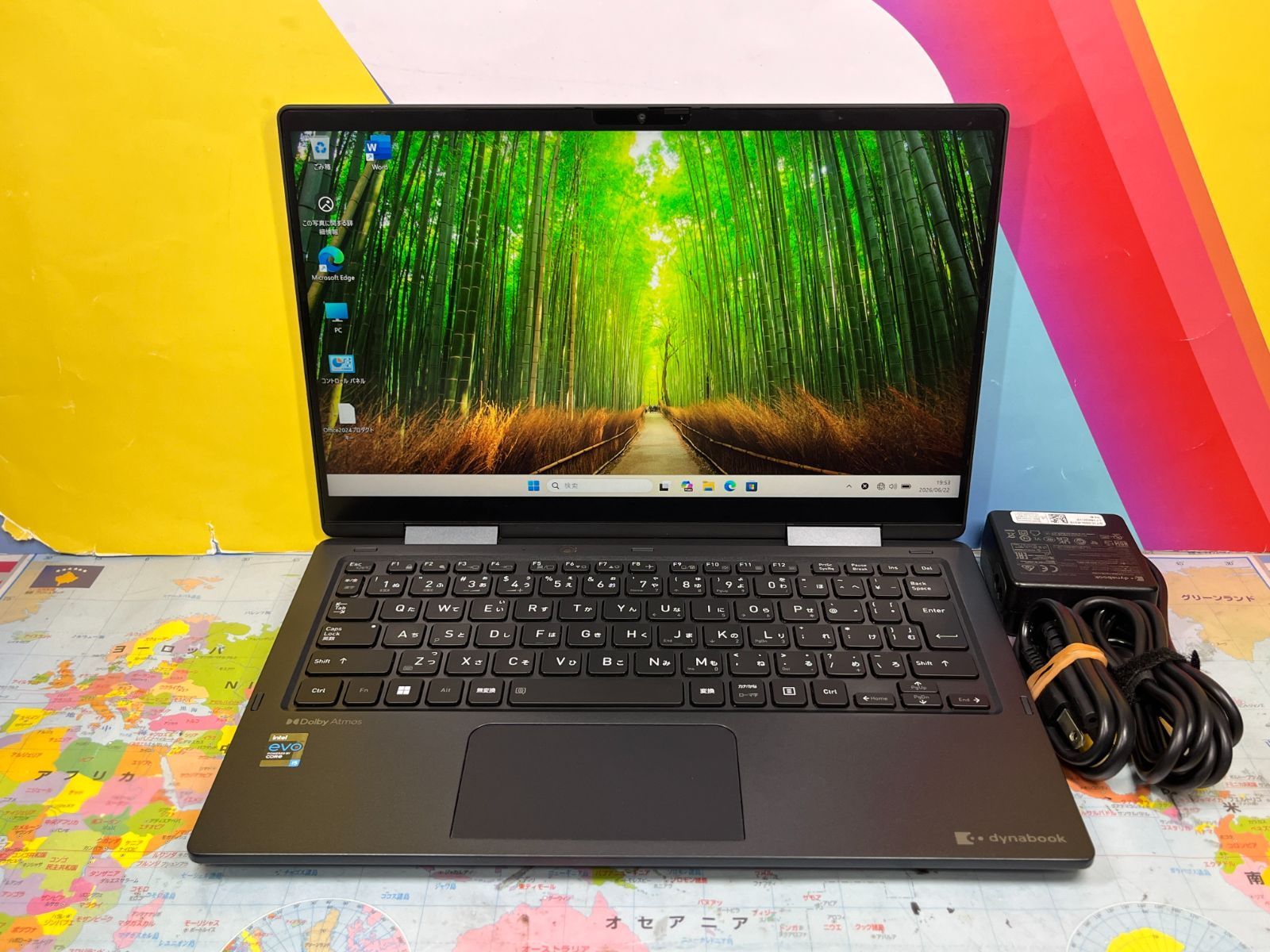 極美品 Dynabook V83/HU 16GB 512GB 11世代i5 - メルカリ