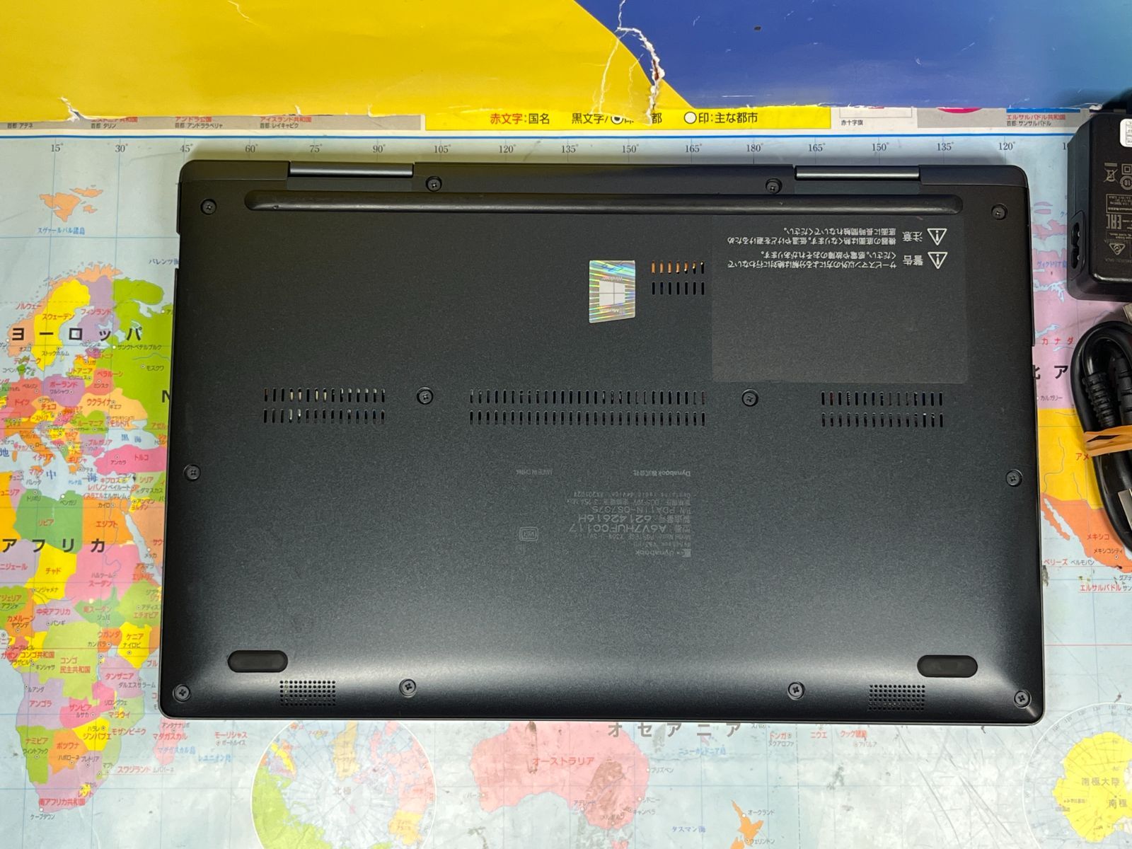 極美品 Dynabook V83/HU 16GB 512GB 11世代i5 - メルカリ