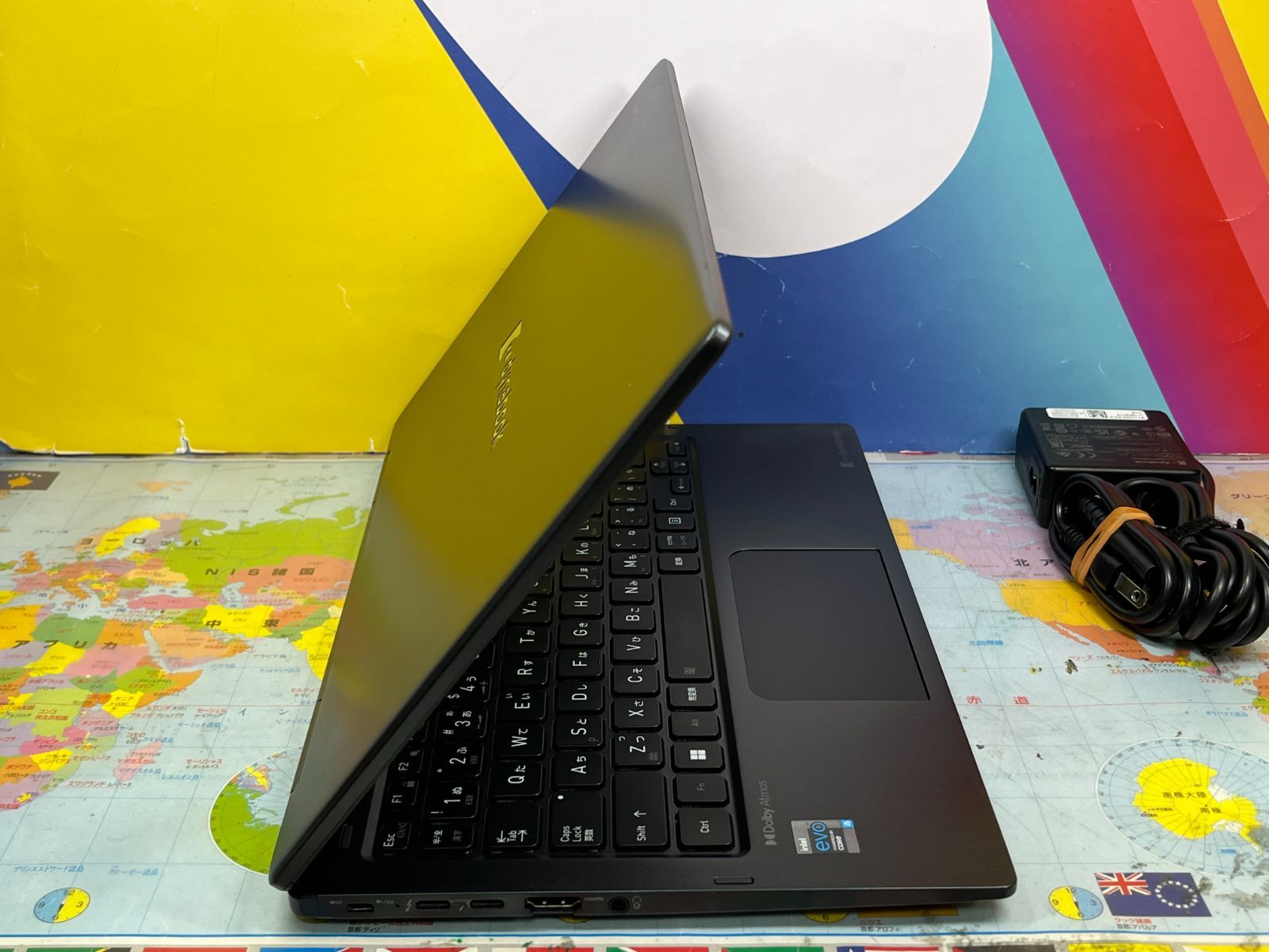 極美品 Dynabook V83/HU 16GB 512GB 11世代i5 - メルカリ