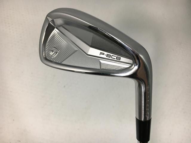 返品OK 【中古ゴルフクラブ】(6本セット)テーラーメイド P8CB アイアン 2025 NSプロ MODUS3 TOUR120 5～9.P