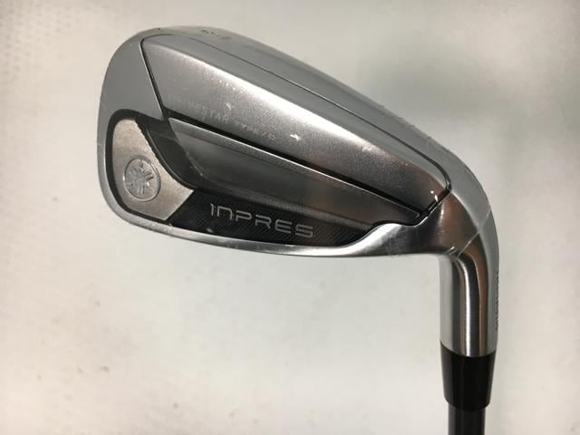 返品OK 【中古ゴルフクラブ】【未使用品】(4本セット)ヤマハ インプレス DRIVE STAR (ドライブスター) TYPE-D アイアン 2025 SPEEDER NX for Yamaha M425i 7～9.P