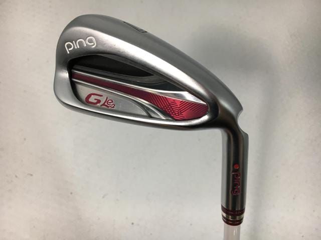 返品OK 【中古ゴルフクラブ】(4本セット)ピン G Le2 アイアン レディス 2019 ULT240J 7～9.P