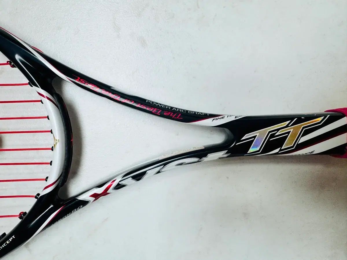 YONEX ソフトテニスラケット ジストTT ミズノ TT ラケット